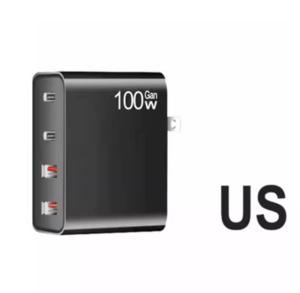 High Power GaN Fast Charger 100W