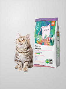 e-WEITA | American Shorthair Cat Food 1.25kg