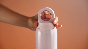 Redchef 650ml Water Bottle Insulated Stainless Steel One-Hand Open 24H Cold 12H Hot Leakproof BPA Free for Gym Travel School