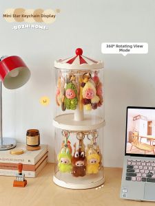BOZHI | Acrylic Display Stand for Figures & Plush Toys
