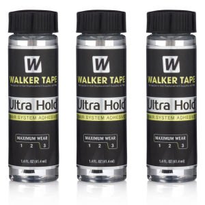 Keo Dán Tóc Giả Ultra Hold Lace 41ml Không Thấm Nước Băng Dính Walker Chất Kết Dính Tóc Cho Tóc Giả Nam Băng Dính Giữ Tóc Giả
