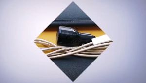 Car Charger QC3.0 PD Fast Charge 18W 35W 38W 3.1A 5V 7A Dual USB Type C 4 USB Fast Charging Adapter iphone Android Ready stock Malaysia