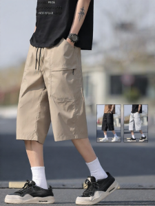Jeanswest | Lightweight Breathable Cool 7-Point Shorts