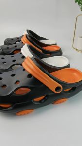 EVA Clogs for Men and Women Soft and Comfortable Indoor/Outdoor Casual Couple Beachwalk Slippers