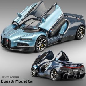 Realistic Collectors Car Model 1:32