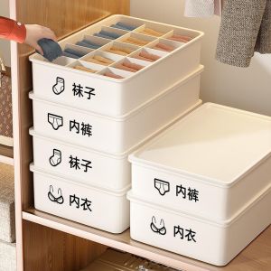 Hộp Đựng Quần Lót Có Phân Cách và Nắp