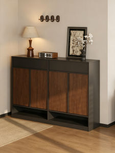 Multifunctional Entryway Storage Cabinet
