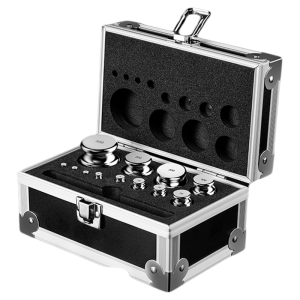 LEQI | Calibration Weights M1 Grade 100g~5kg Set