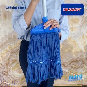 DRAGON Mop Pel Jepit Pita Jumbo Alat Pel Lantai 135 cm Pembersih Lantai Cleaning Mop Serbaguna MP303