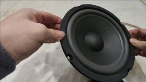 Loa bass 20 Sony từ 120 côn 36 gân mút cao cấp -  giá 1 củ