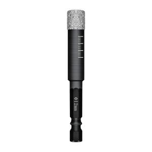 HUANGXIAOCHAO | Super Hard Glass and Tile Drilling Bit 6mm
