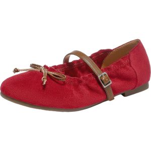 Agsdon | New Soft Sole Womens Ballet Flats With Bow