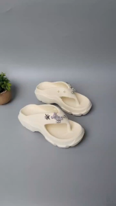 Wespro Maya sandal rumah japit wanita sendal jepit indoor outdoor cewek kekinian ringan 36-41