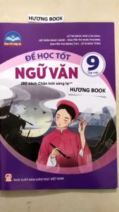 Sách - Để học tốt Ngữ Văn 9 - tập 2 (chân trời sáng tạo)