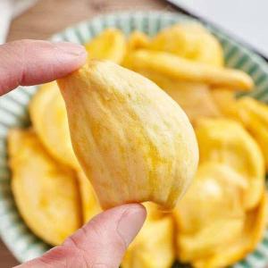 Freeze-Dried Pineapple Dried Fruit Snacks