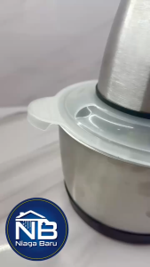 Electric Chopper IDEALIFE Penggiling Listrik 5.0L - IL-216A