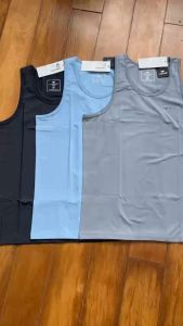 Áo ba lỗ Aristino ATT008S3 - ATT008S3  cotton