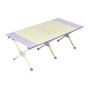 The Primitive | Portable Camping Table and Chairs Set