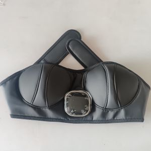 LED Red Light Therapy Bra – Wearable Red Light Therapy Device for the Chest – Portable Red Light Chest Patches for Breast Care
