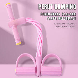 Tummy Trimmer Alat Fitness Alat Olahraga Pengecil Perut Dan Pembakar Lemak