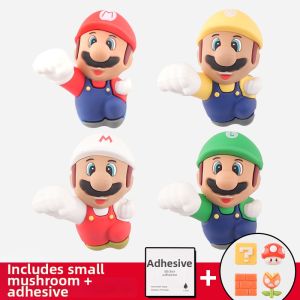 inwild | Cute 3D Mario Decorative Parts for Bicycles Electric Bikes