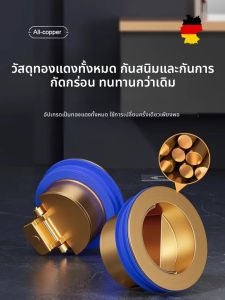 วาล์วป้องกันน้ำไหลย้อนกลับในห้องน้ำแบบปิดเองด้วยแรงโน้มถ่วง ปลั๊กตรงป้องกันแมลง วาล์วป้องกันน้ำไหลย้อนกลับในห้องน้ำแบบปิดเองด้วยแรงโน้มถ่วง ปลั๊กตรงป้องกันแมลง