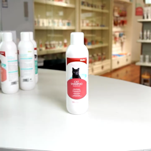 BIOLINE Cat Shampoo Especially Mild Care 250ml