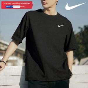 Nike | Áo Thun Đào Tạo Tay Ngắn Khô Nhanh