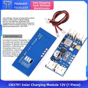 TOUGLESY | MPPT Solar Panel Charging Module