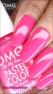 OMG Pastel Color 10ml - Bachelorette