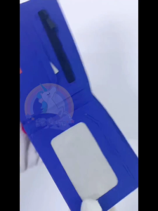 SoCute Kids Wallet School Bifold Superhero Captain Spiderman Flash Design Dompet Duit Anak Sekolah Kartun Hero Popular