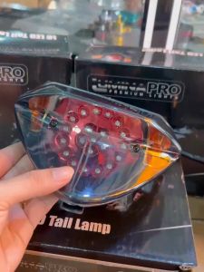 Đèn hậu Exciter 2010 Led Aniss OEM malaysia