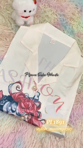 PIYAMA BAJU TIDUR WANITA PP SUTRA PI1891