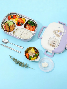 Hộp Cơm Inox 316 Cách Nhiệt