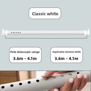 Gaorui | Easy Installation Thick Adjustable Spring Rod