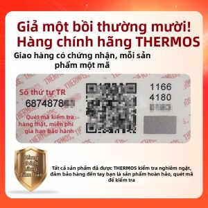 Thermos | Máy Ép Trái Cây Tự Động Phân Lìa Bã