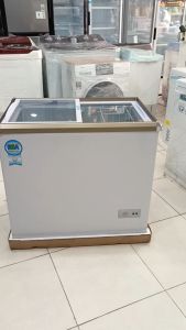 RSA By GEA Chest Freezer 171 Liter XS 200 Pintu Geser KACA