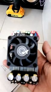 Wuzhi แอมป์จิ๋ว ZK-3002 แท้ แอมป์จิ๋วขับซับ ORIGINAL TPA3255 300W*2 แอมขับซับเบส นะคะ แอมป์จิ๋ว ZK3002