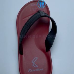 Dép kẹp nam Thái Lan đế làm từ nhựa và quai làm từ cao su mang chắc chân và thoáng mát size từ 41 đến 44