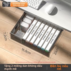 DOCOXO | Tủ Hộp Đựng Gầm Bàn Không Lộ