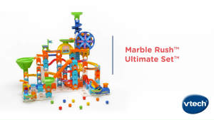 VTech® MARBLE RUSH® ADVENTURE SET