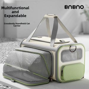 BNBNO | Expandable Foldable Pet Carrier