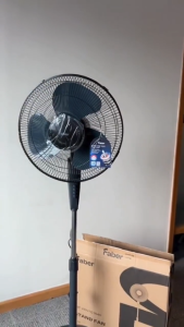 Cornell 16” Stand Fan (Strong Wind) | CFN-S162A (Kipas Sejuk Berdiri Murah Panasonic 风扇)