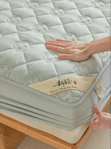 NAIYOUCHENG | Anti-slip Dust-proof Bed Skirt Set