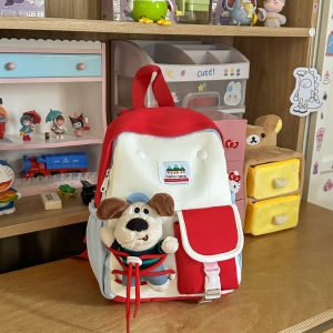 Travel and Study Friendly Girls Toddler Backpack