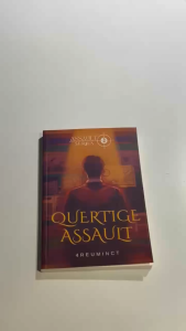 Assault Series 2 - Quertige Assault by 4reuminct (PREMIUM)