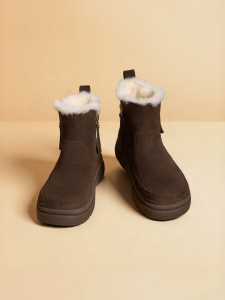 Josiny | Warm Insulated Snow Boots Flat Slip-Resistant