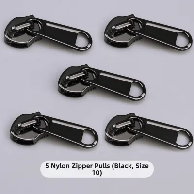 MIAOTUMIAN | Nylon Replacement Zipper Head
