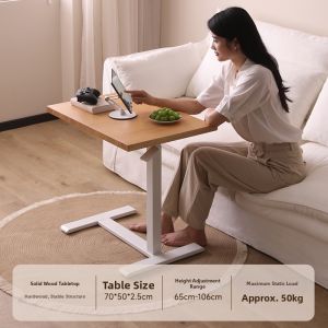 SUMUYUAN | Multifunction Adjustable Solid Wood Desk