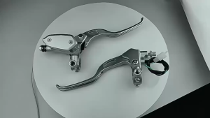 MOTORCYCLE BRAKE MASTER SET LEFT & RIGHT UNIVERSAL Clutch Cable